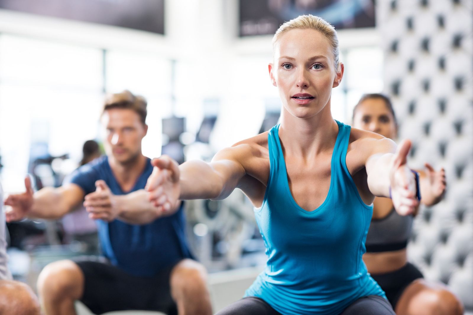 Fitness- und Gesundheitstraining bei Gesundheit-Sport-Bildung in Leinefelde